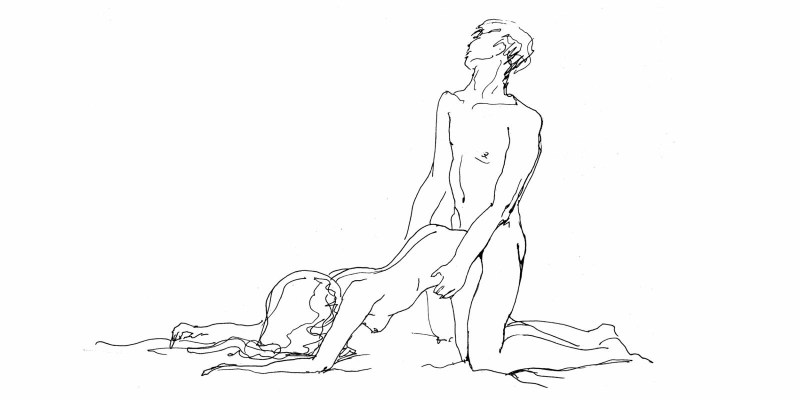Drawings Pre sexual intercourse