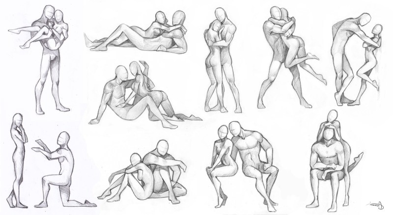 Powers with a pencil