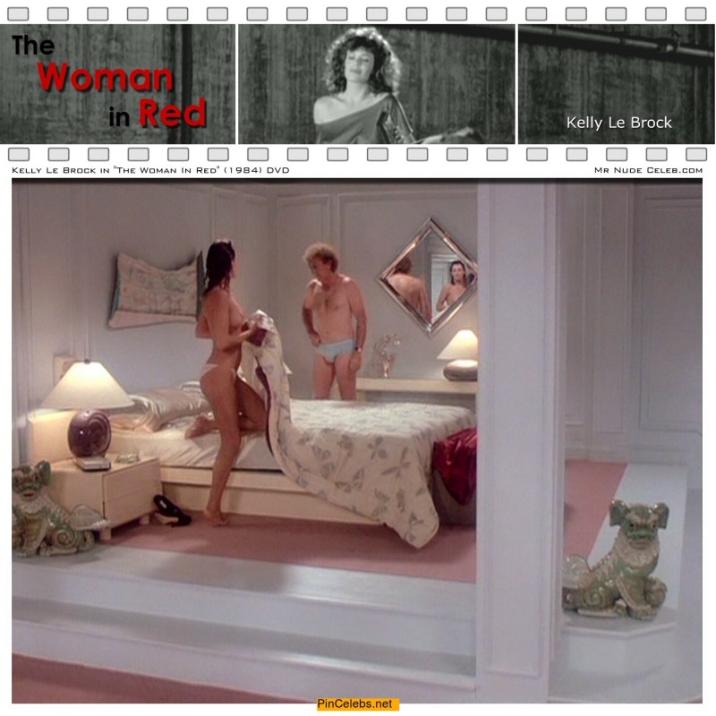 Kelly Lebrok Naked in the movies