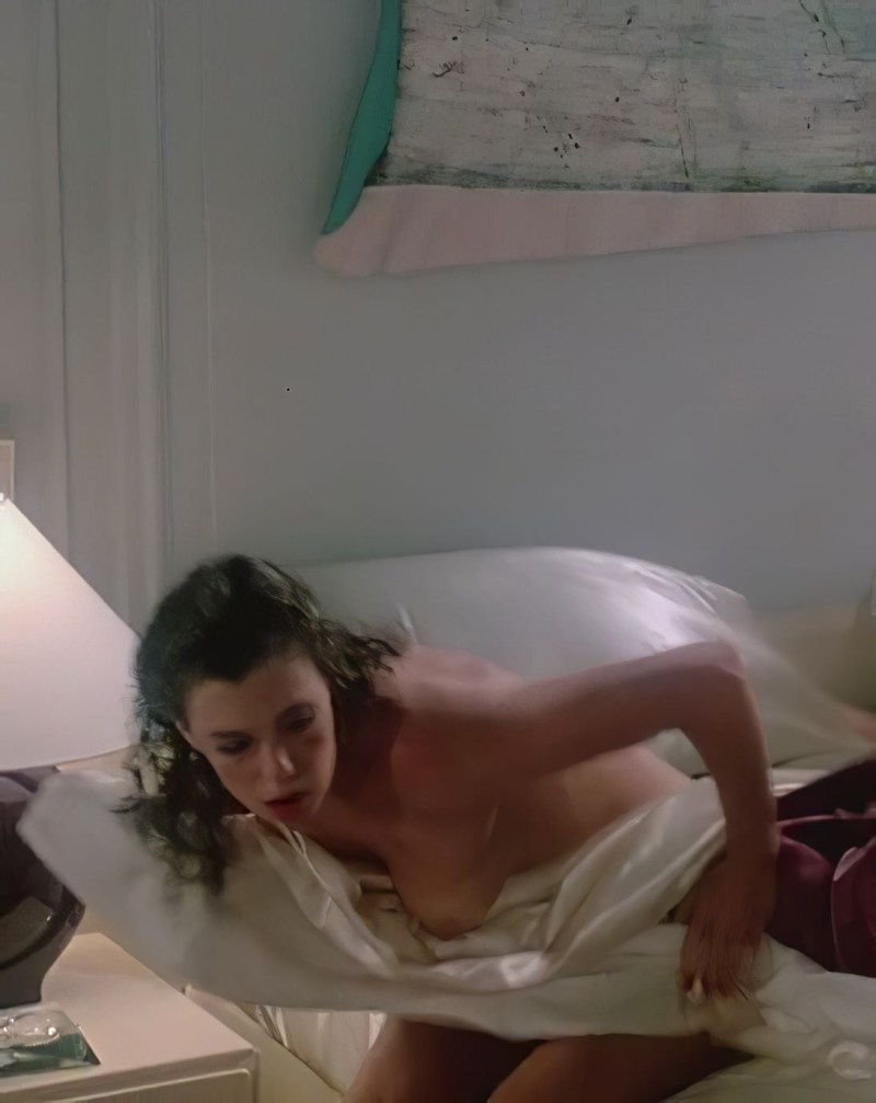 Charlotte Kelly Lebrock Naked