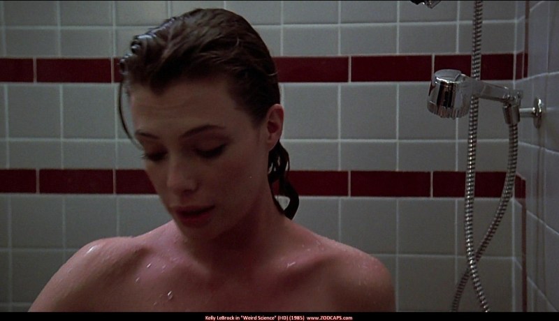 Kelly Lebrock Gif