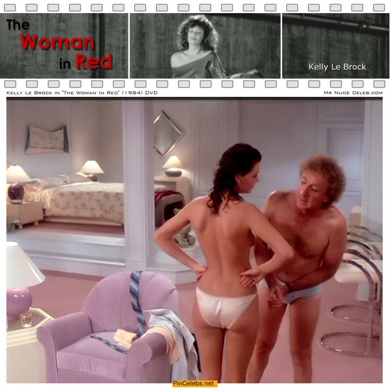 Kelly Lebrok in your youth nude