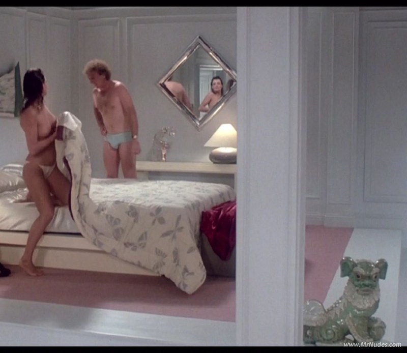 Charlotte Kelly Lebrock Naked