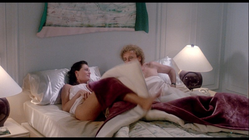 Kelly Lebrock Miracles of Science Tits