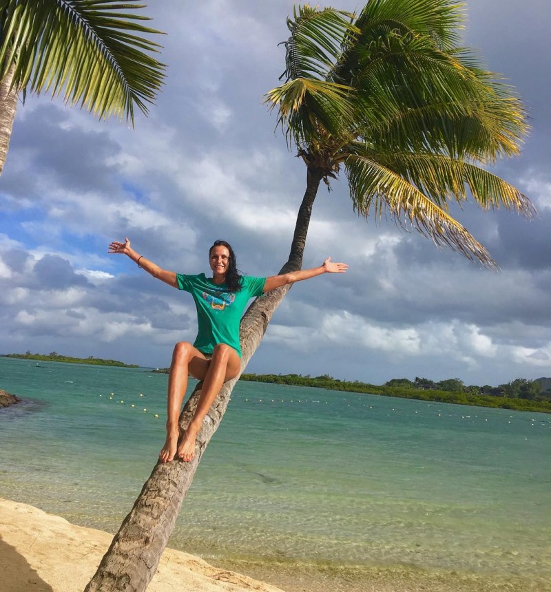 Natalya Goncharova Volleyball player photo