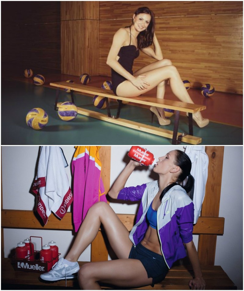 Valeria Goncharova Moscow