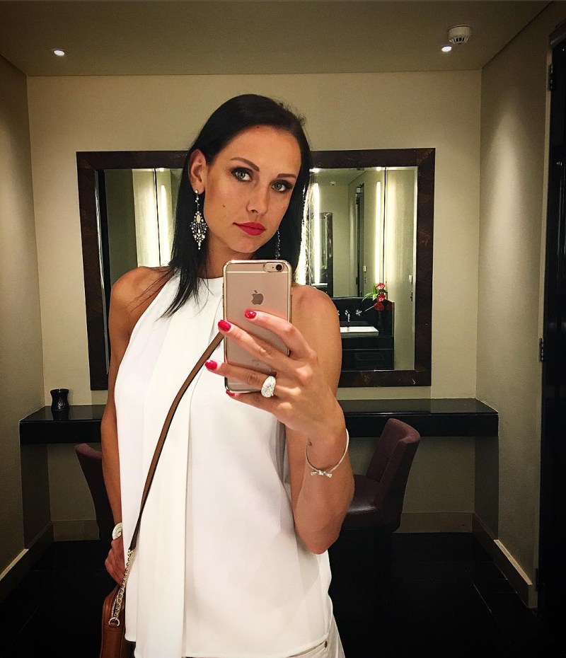 Natalya Goncharova Volleyball player