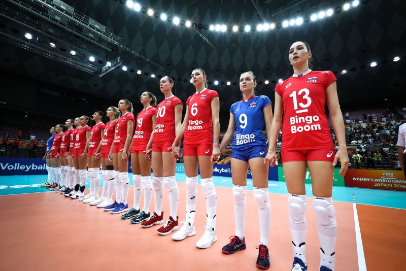 Goncharova volleyball player growth