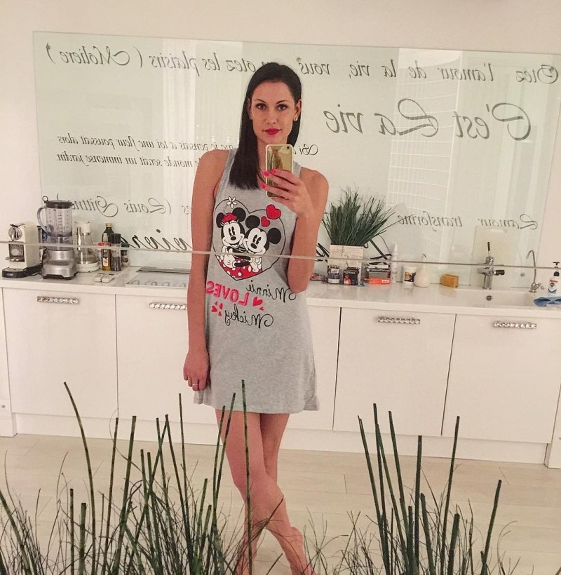 Natalia Goncharova Maxim