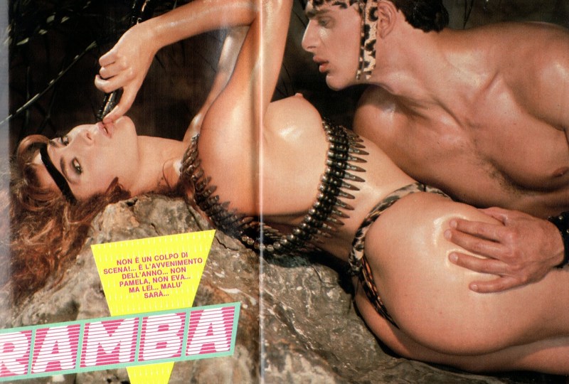 Mala Ramba porn actress