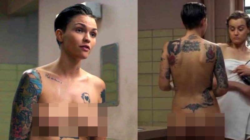 Ruby Rose is hot