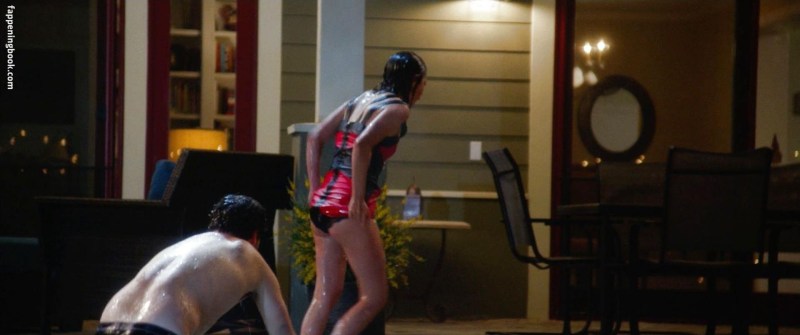 Rose Salazar in underwear