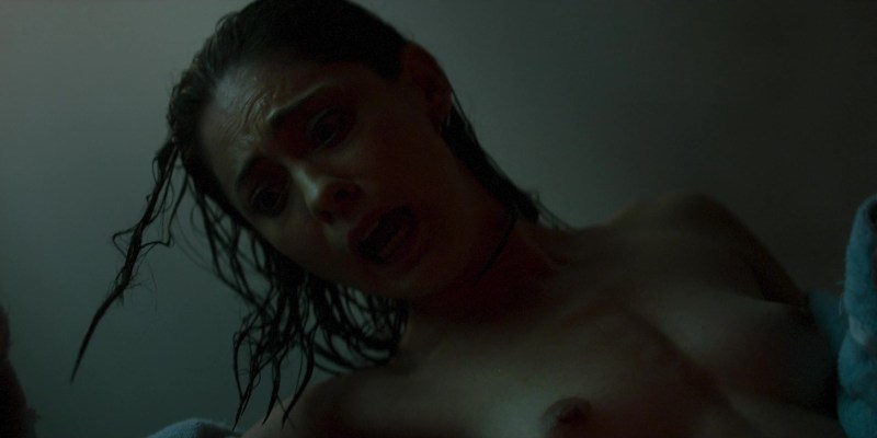 Victoria Salazar Topless