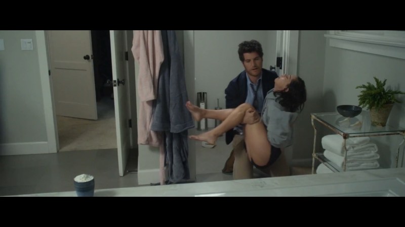 Rose salazar bed scene