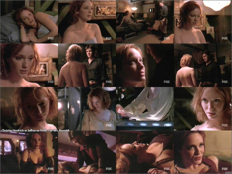 Christina Hendrix erotic scenes