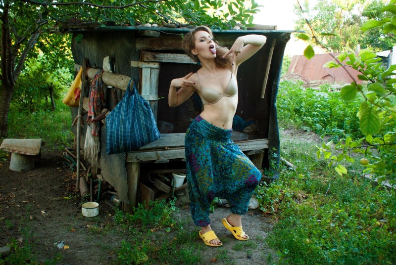 District lecherous people