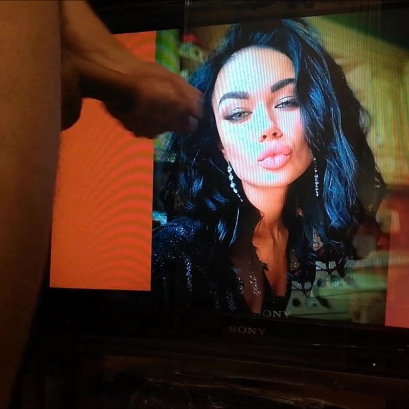 Yana Koshkina sucking dick