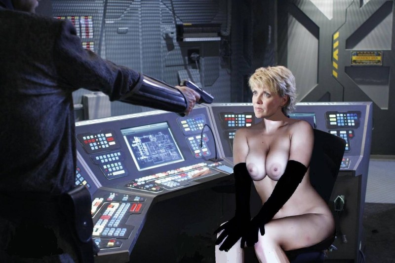 Samantha Carter Porn movie