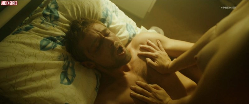 Alexandra Kulikova Nude