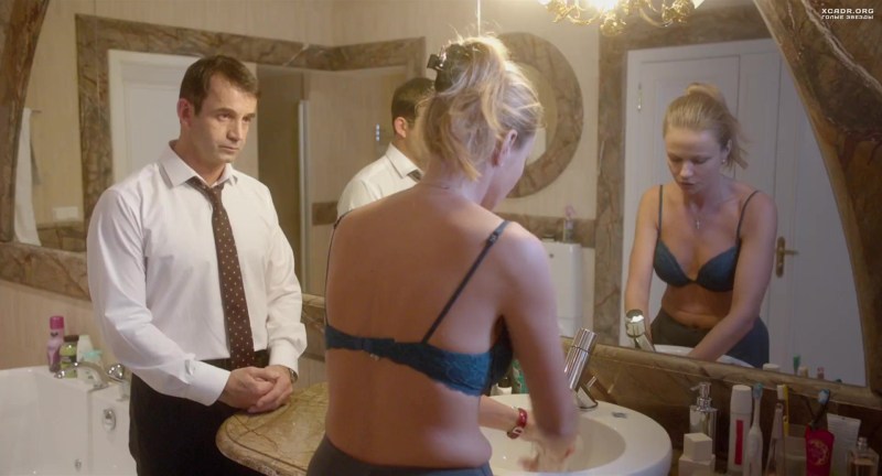 Oligarch film 2002 Maria Mironova