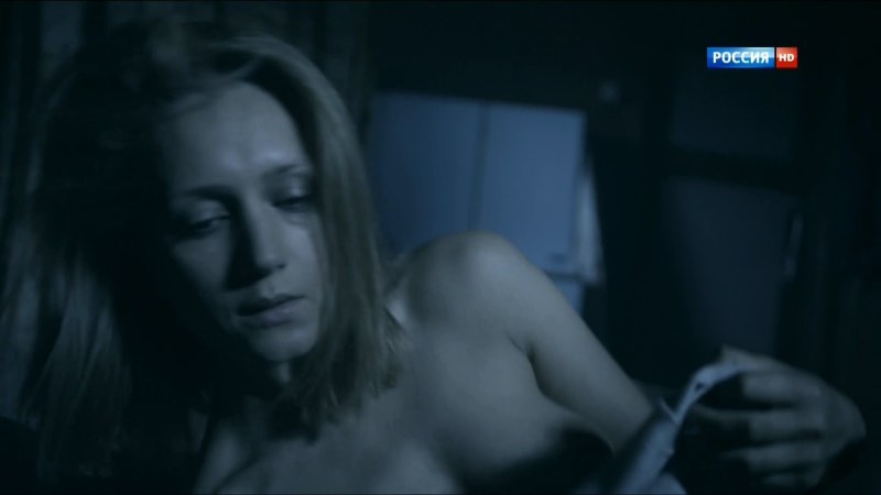 Victoria Isakova Intimate scene