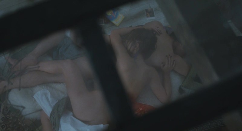 Maria Mashkova Naked scenes of the film