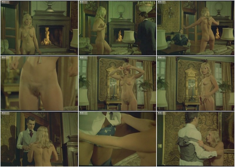 Actress Maria Poroshina Naked