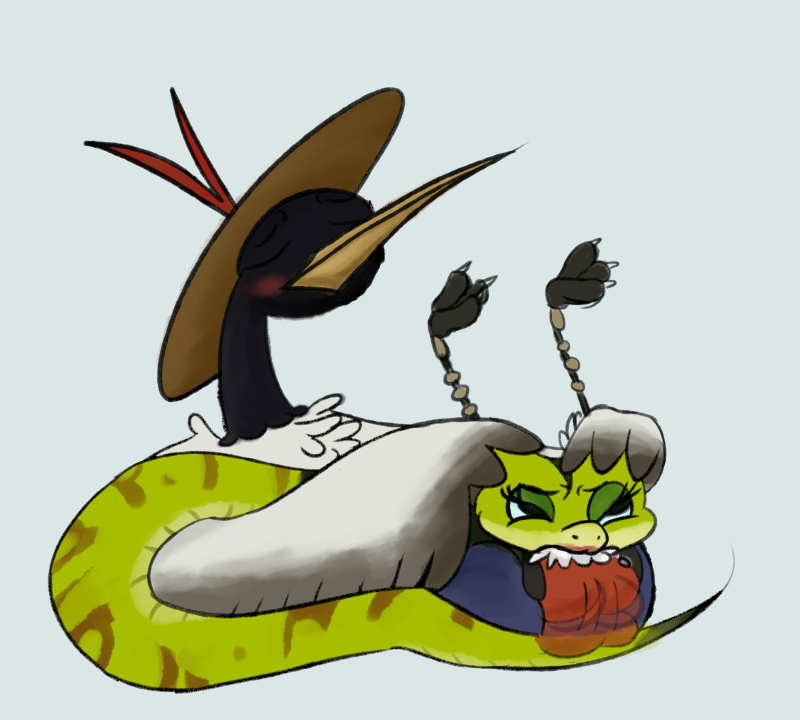 Viper Kung Fu Panda Sex