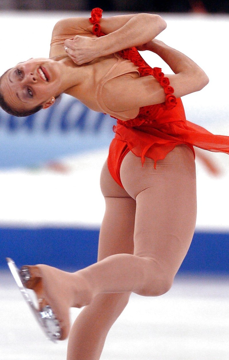 Katarina Witt Skater Naked