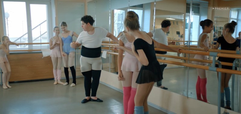 The series Patriot Manana