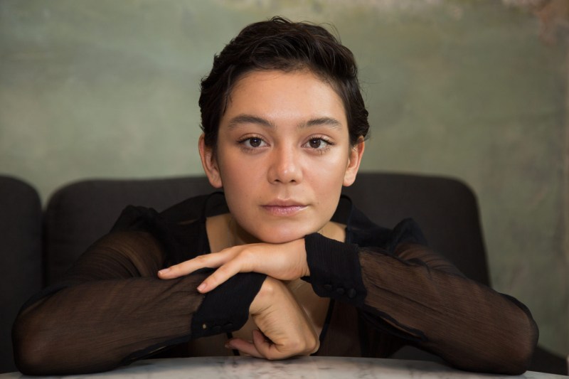 Aisulu Azimbayeva actress