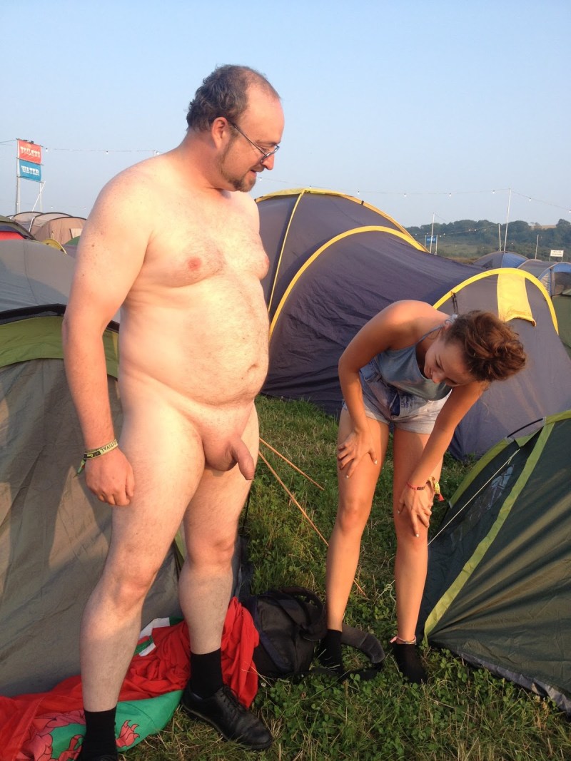 Male exhibitionism and voyeurism