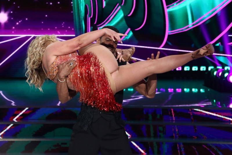 Anastacia Dancing with Stars