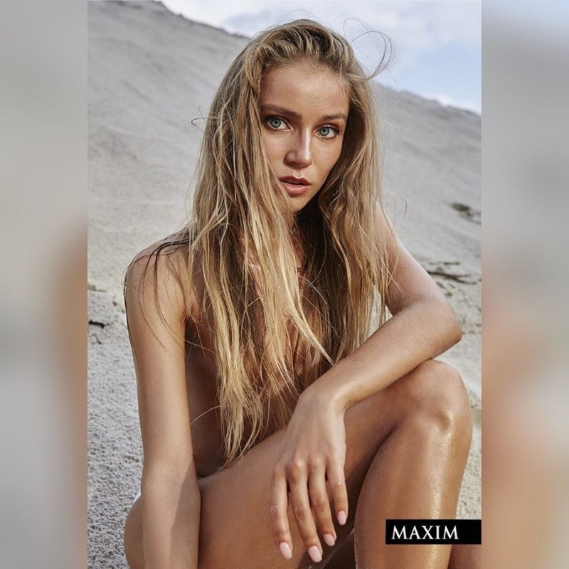 Arina Postnikova Maxim