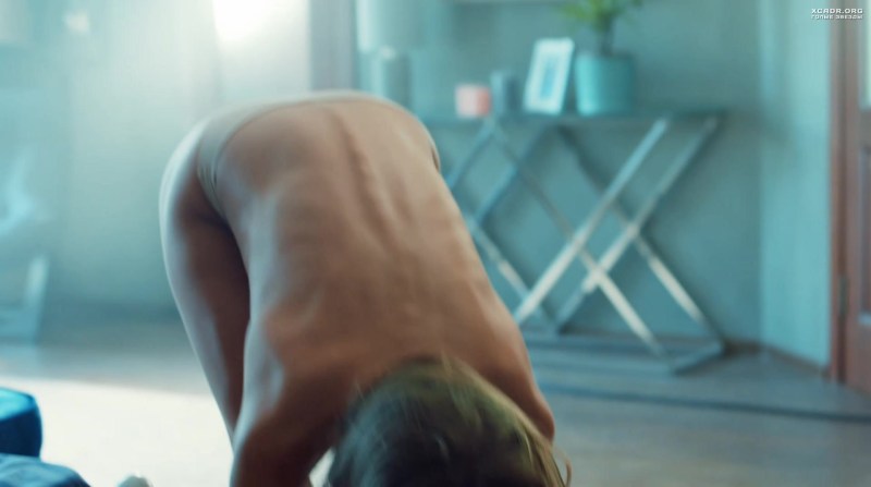 Arina Postnikova Naked War of families