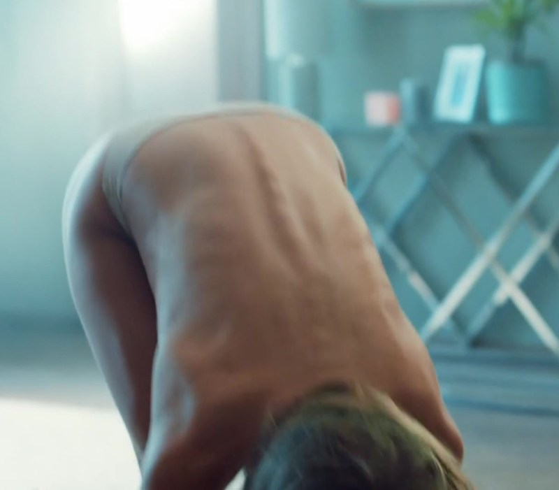 Arina Postnikova naked eighties