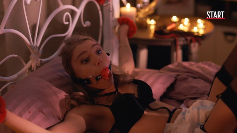 Arina Postnikova hot scenes