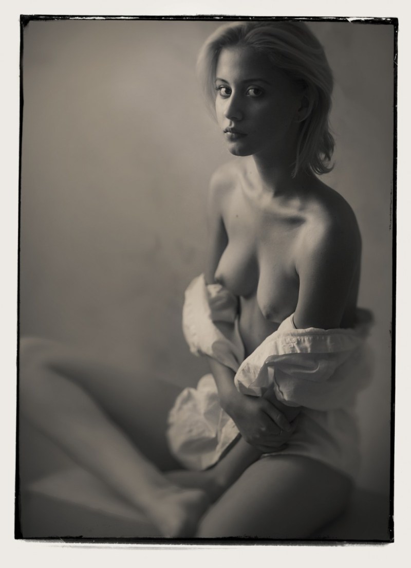 Arina Postnikova naked eighties