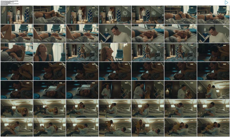 Family War Erotic scenes