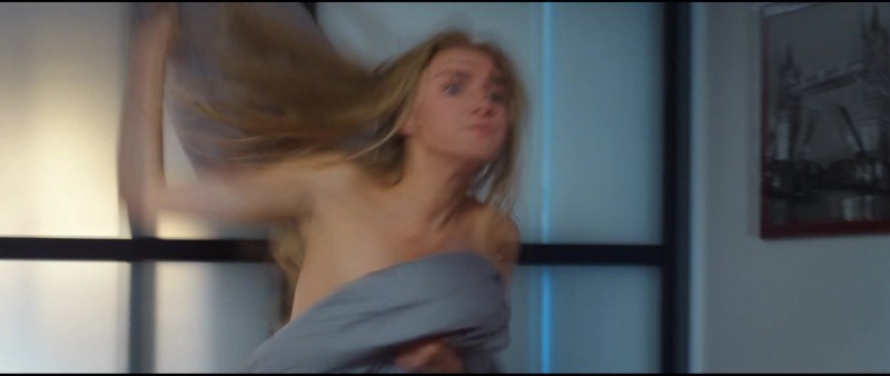 Arina Postnikova nude