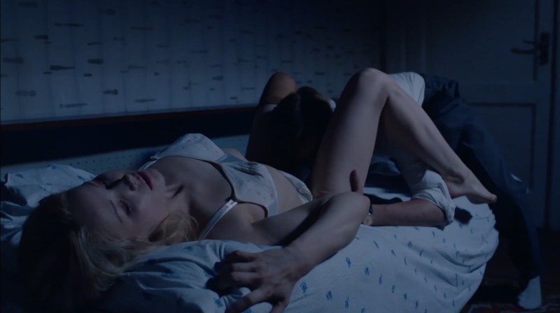 Zoya Berber Erotic scenes