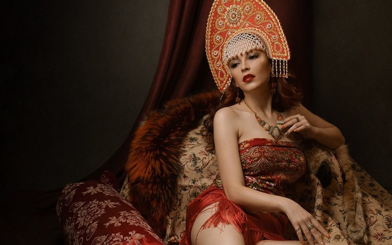 Katerina Reich Eric Burkhanaev