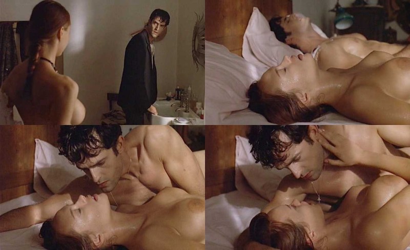 Erotic scenes by Anna Bolshoi