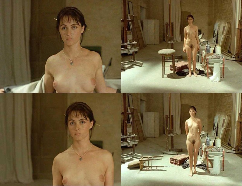 Actress Emmanuel Bear Nude