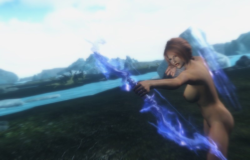 Anna Bolshova breast nude