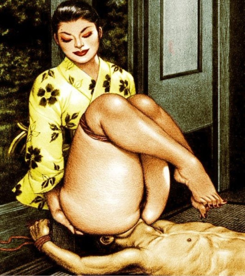 Namio Harukawa Gallery 2020