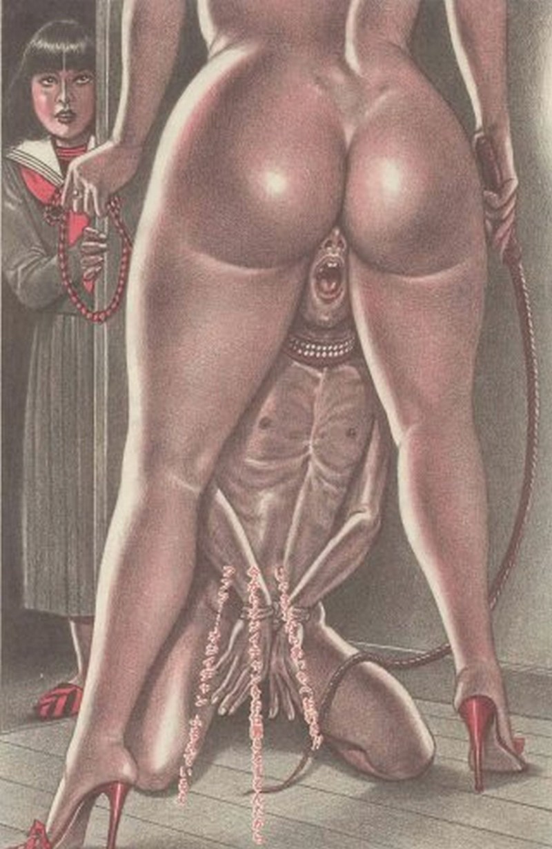 Pissing Naomi Harukawa