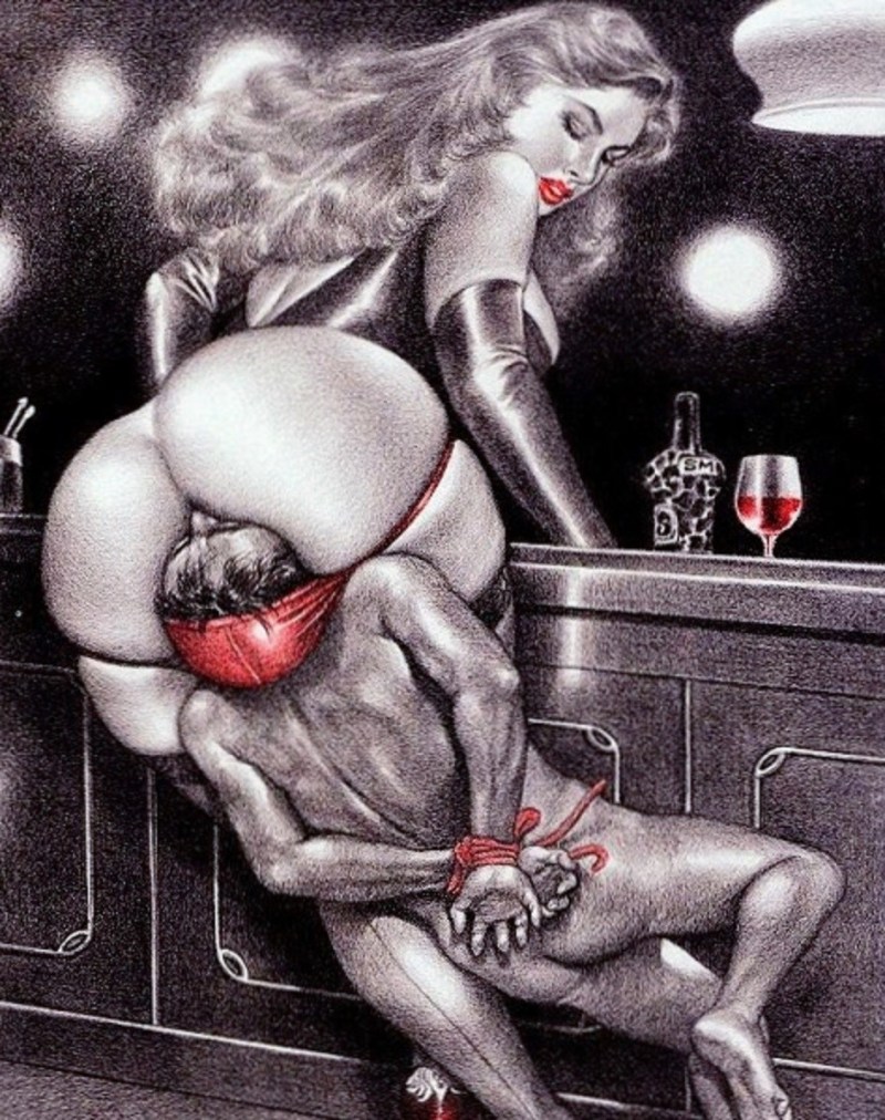 Namyo Harukawa Domination