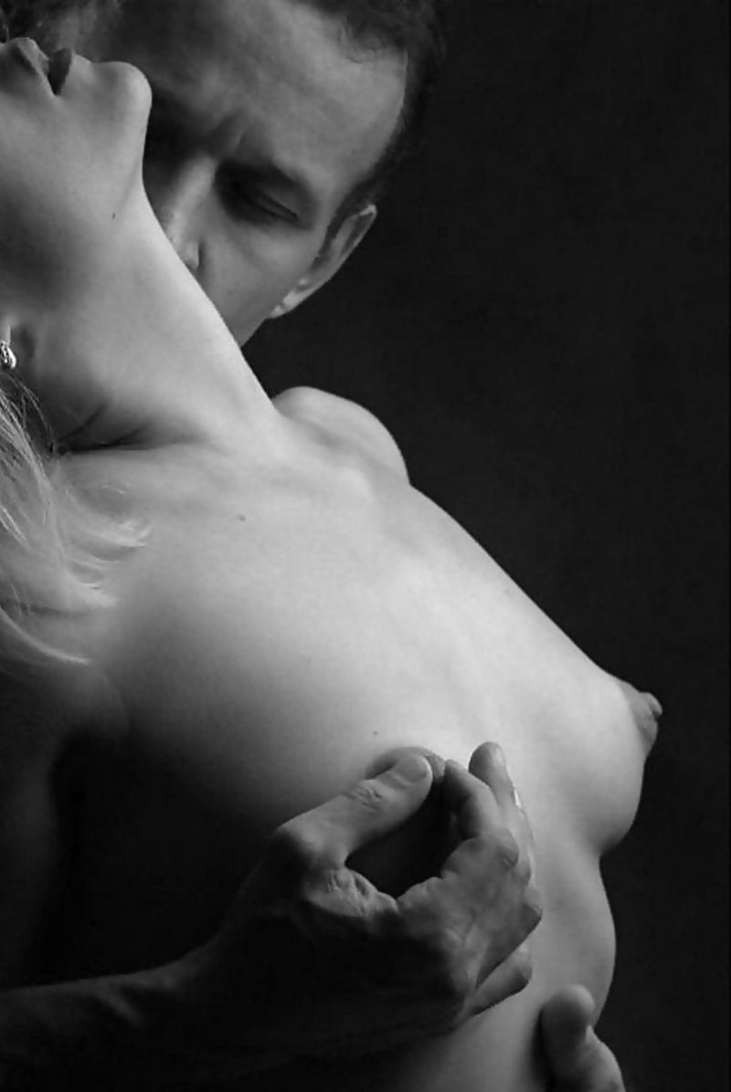 Beautiful erotic caresses
