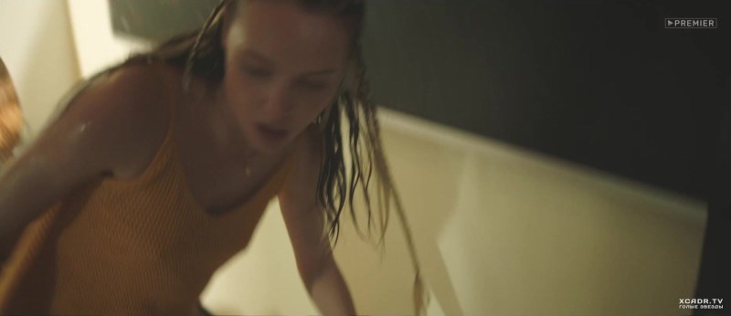 Julia Khlynina Naked Propes